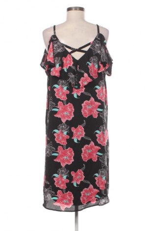 Kleid Ricki's, Größe XL, Farbe Mehrfarbig, Preis 14,99 €