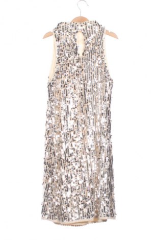 Kleid River Island, Größe XS, Farbe Silber, Preis 42,99 €