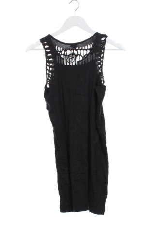 Kleid River Island, Größe XS, Farbe Schwarz, Preis 27,99 €