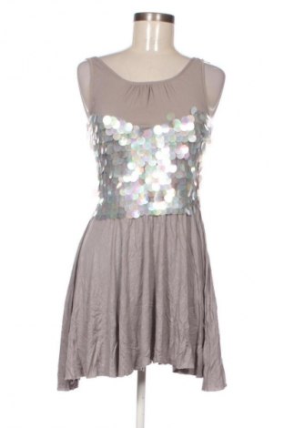 Kleid River Island, Größe M, Farbe Grau, Preis 19,99 €