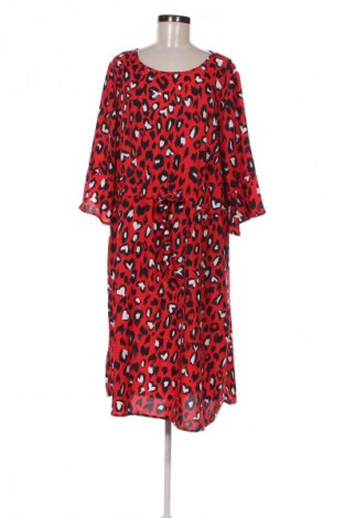 Sukienka Rock Your Curves by Angelina Kirsch, Rozmiar XXL, Kolor Kolorowy, Cena 105,99 zł