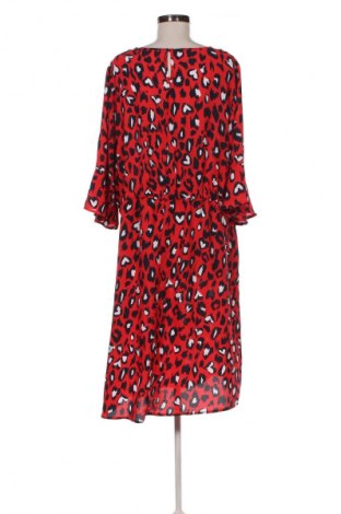 Sukienka Rock Your Curves by Angelina Kirsch, Rozmiar XXL, Kolor Kolorowy, Cena 105,99 zł