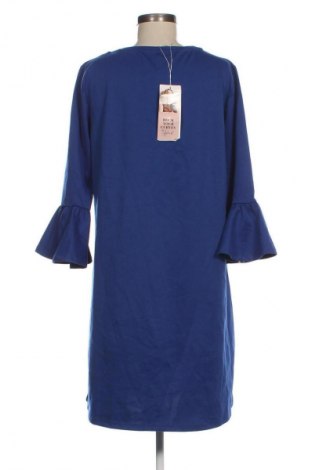 Šaty  Rock Your Curves by Angelina Kirsch, Veľkosť XL, Farba Modrá, Cena  26,95 €