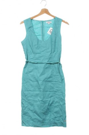 Kleid S.Oliver, Größe XS, Farbe Grün, Preis 33,99 €