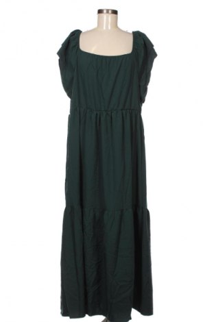 Šaty  SHEIN, Veľkosť 5XL, Farba Zelená, Cena  18,95 €