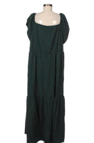 Šaty  SHEIN, Veľkosť 5XL, Farba Zelená, Cena  18,95 €