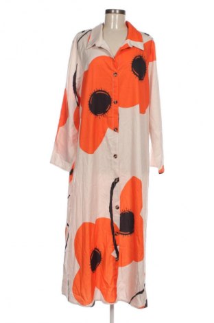 Kleid SHEIN, Größe XXL, Farbe Mehrfarbig, Preis 33,99 €