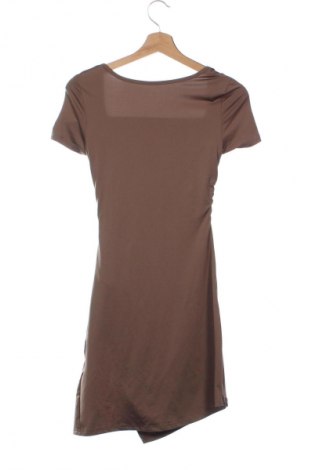 Φόρεμα SHEIN, Μέγεθος XS, Χρώμα Καφέ, Τιμή 14,99 €