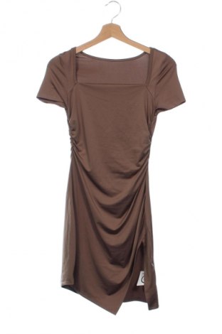 Φόρεμα SHEIN, Μέγεθος XS, Χρώμα Καφέ, Τιμή 14,99 €