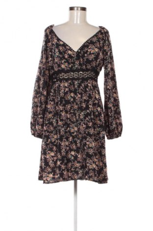 Kleid SHEIN, Größe L, Farbe Mehrfarbig, Preis € 20,99