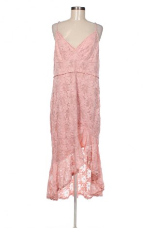 Kleid SHEIN, Größe XXL, Farbe Rosa, Preis € 26,83