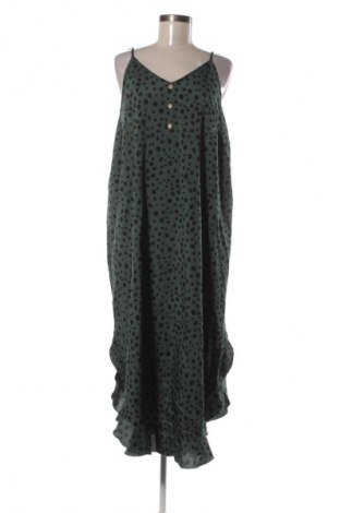 Kleid SHEIN, Größe XXL, Farbe Mehrfarbig, Preis 24,43 €