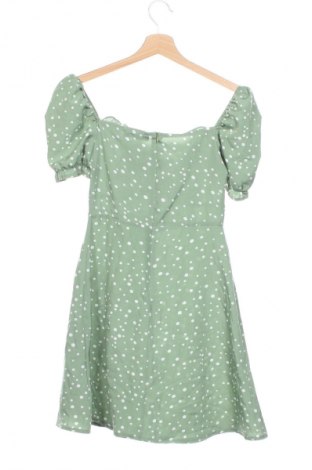 Kleid SHEIN, Größe XS, Farbe Mehrfarbig, Preis 15,99 €