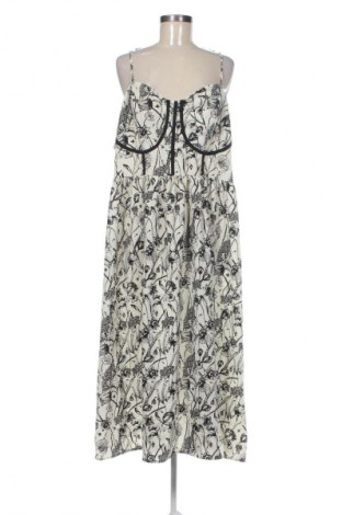 Φόρεμα SHEIN, Μέγεθος 4XL, Χρώμα Πολύχρωμο, Τιμή 20,71 €