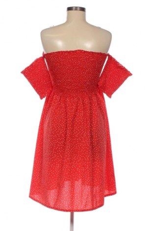 Kleid SHEIN, Größe XXL, Farbe Mehrfarbig, Preis 14,02 €