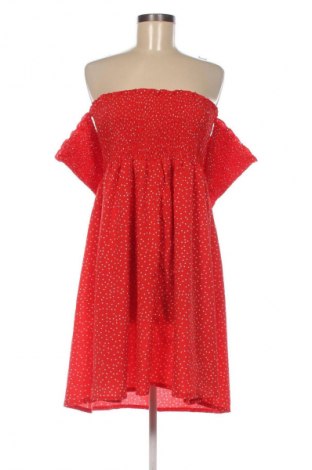Kleid SHEIN, Größe XXL, Farbe Mehrfarbig, Preis 14,02 €