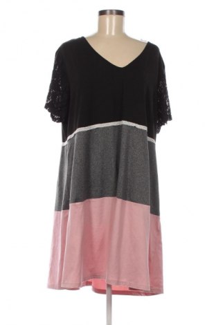 Rochie SHEIN, Mărime XXL, Culoare Multicolor, Preț 76,30 Lei