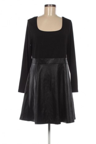 Rochie SHEIN, Mărime XL, Culoare Negru, Preț 76,30 Lei