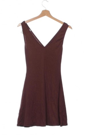 Kleid SHEIN, Größe XS, Farbe Braun, Preis 16,99 €