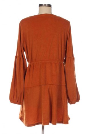 Rochie SHEIN, Mărime M, Culoare Maro, Preț 76,32 Lei