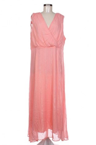 Kleid SHEIN, Größe 3XL, Farbe Rosa, Preis 23,53 €