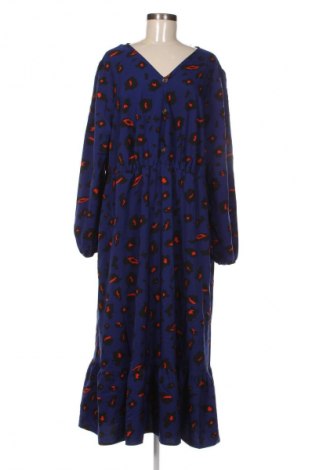 Kleid SHEIN, Größe 4XL, Farbe Mehrfarbig, Preis 20,99 €