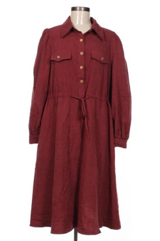 Sukienka SHEIN, Rozmiar XL, Kolor Czerwony, Cena 95,99 zł