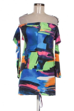 Kleid SHEIN, Größe XL, Farbe Mehrfarbig, Preis 28,99 €