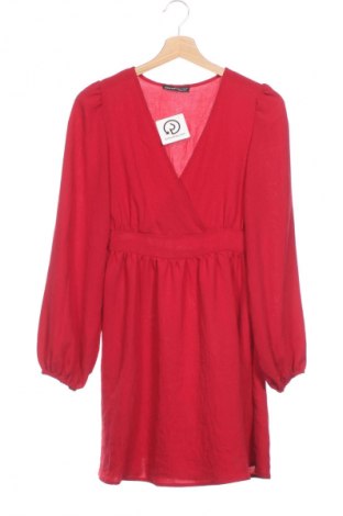 Φόρεμα SHEIN, Μέγεθος XS, Χρώμα Κόκκινο, Τιμή 18,99 €