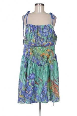 Rochie SHEIN, Mărime 4XL, Culoare Multicolor, Preț 121,05 Lei