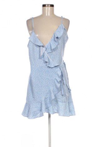 Kleid SHEIN, Größe L, Farbe Mehrfarbig, Preis 16,99 €