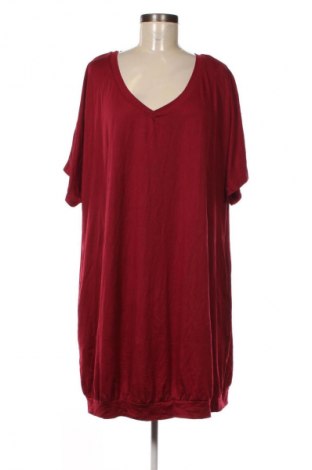 Rochie SHEIN, Mărime 3XL, Culoare Roșu, Preț 102,16 Lei