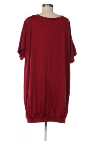 Rochie SHEIN, Mărime 3XL, Culoare Roșu, Preț 102,16 Lei