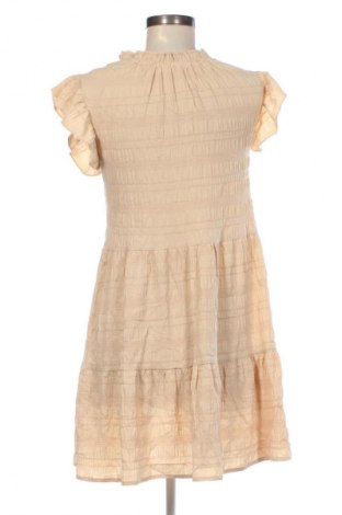 Kleid SHEIN, Größe S, Farbe Beige, Preis 13,99 €