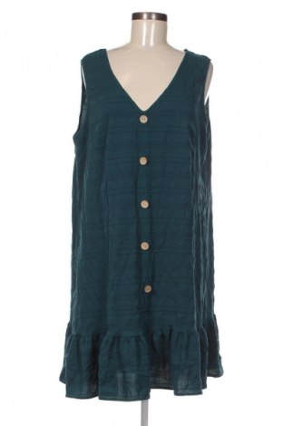 Kleid SHEIN, Größe XL, Farbe Blau, Preis 20,99 €