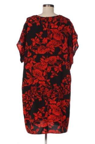 Kleid SHEIN, Größe 3XL, Farbe Mehrfarbig, Preis 18,99 €