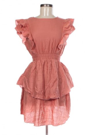 Kleid SHEIN, Größe S, Farbe Aschrosa, Preis 14,99 €