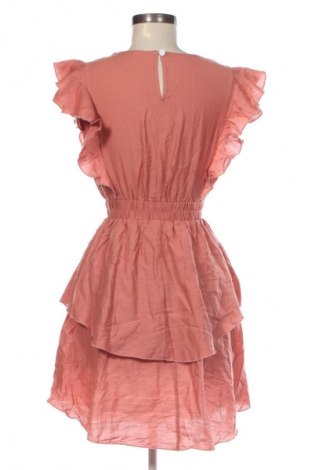 Kleid SHEIN, Größe S, Farbe Aschrosa, Preis 14,99 €