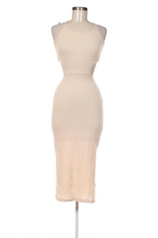 Kleid SHEIN, Größe S, Farbe Beige, Preis 17,99 €