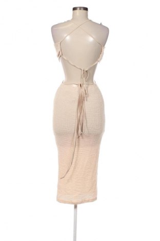 Kleid SHEIN, Größe S, Farbe Beige, Preis 17,99 €