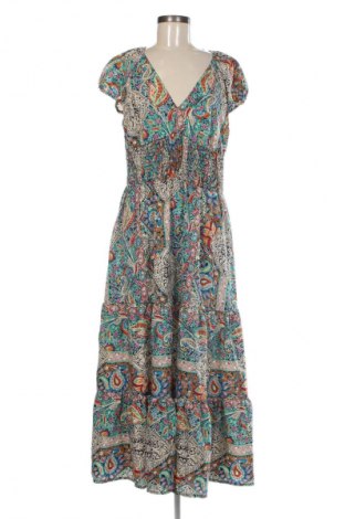 Kleid SHEIN, Größe L, Farbe Mehrfarbig, Preis 11,99 €