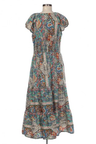 Kleid SHEIN, Größe L, Farbe Mehrfarbig, Preis 11,99 €