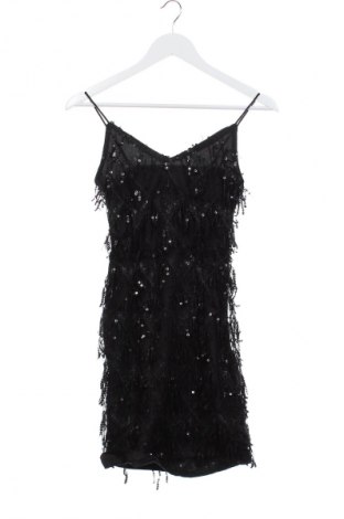 Φόρεμα SHEIN, Μέγεθος XS, Χρώμα Μαύρο, Τιμή 37,99 €