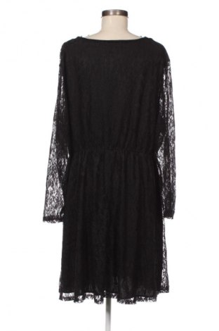 Φόρεμα SHEIN, Μέγεθος 3XL, Χρώμα Μαύρο, Τιμή 18,99 €