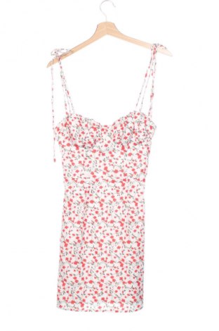 Kleid SHEIN, Größe XS, Farbe Mehrfarbig, Preis 12,99 €