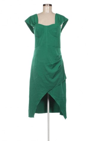 Rochie SHEIN, Mărime L, Culoare Verde, Preț 98,99 Lei