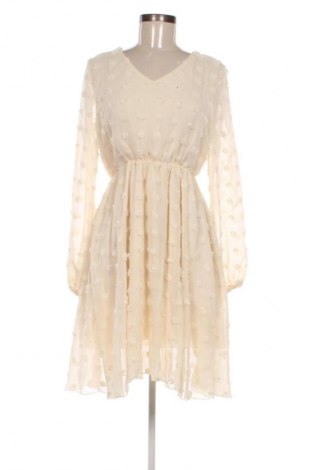 Rochie SHEIN, Mărime S, Culoare Bej, Preț 98,99 Lei