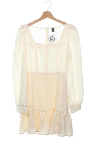 Kleid SHEIN, Größe M, Farbe Ecru, Preis € 20,99