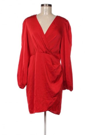 Rochie SHEIN, Mărime XL, Culoare Roșu, Preț 98,99 Lei
