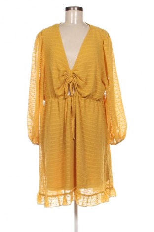 Φόρεμα SHEIN, Μέγεθος 3XL, Χρώμα Καφέ, Τιμή 18,99 €